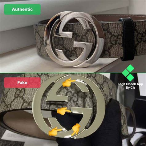 gucci gg supreme belt bag replica|Gucci Belt Authenticity Check: REAL vs FAKE Guide.